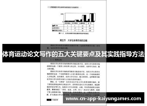 体育运动论文写作的五大关键要点及其实践指导方法 体育运动论文写作的五大关键要点及其实践指导方法
