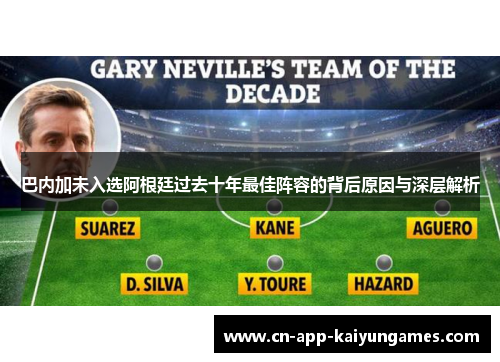 巴内加未入选阿根廷过去十年最佳阵容的背后原因与深层解析