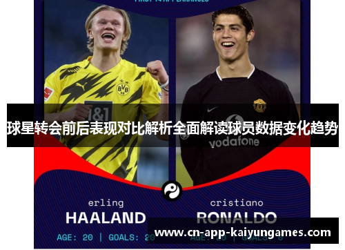 球星转会前后表现对比解析全面解读球员数据变化趋势