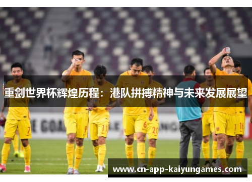 重剑世界杯辉煌历程：港队拼搏精神与未来发展展望