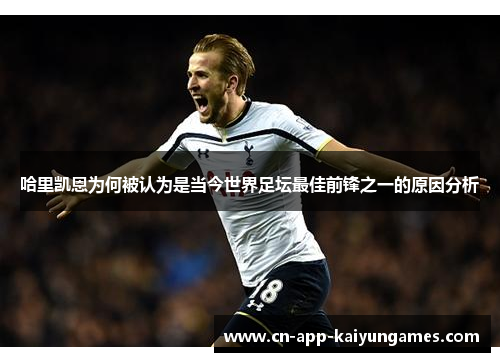 哈里凯恩为何被认为是当今世界足坛最佳前锋之一的原因分析