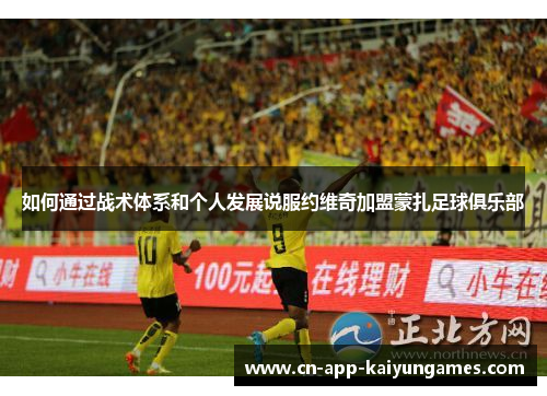 如何通过战术体系和个人发展说服约维奇加盟蒙扎足球俱乐部