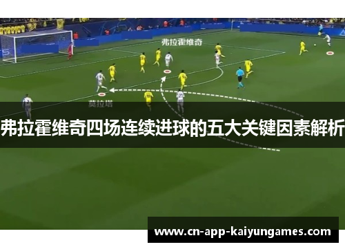 弗拉霍维奇四场连续进球的五大关键因素解析 弗拉霍维奇四场连续进球的五大关键因素解析